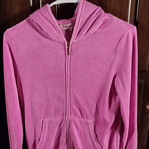 Juicy pink jacket